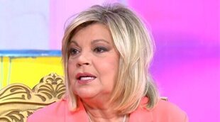 Terelu Campos desmonta rumores sobre Lequio y aclara su relación con Alejandra: "Hay cosas que no puedo controlar"