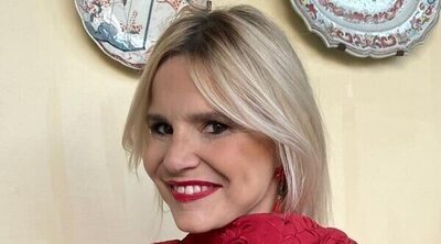 Eugenia Martínez de Irujo, entre confidencias y viejos amores: así vivió la Feria de Abril 2025