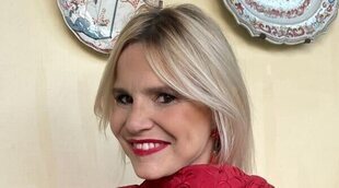 Eugenia Martínez de Irujo, entre confidencias y viejos amores en la Feria