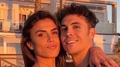 Sofía Suescun y Kiko Jiménez sufren un accidente de tráfico: "Ha sido un golpe muy seco"