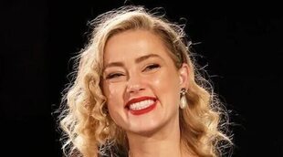 Amber Heard anuncia el nacimiento de sus gemelos Agnes y Ocean
