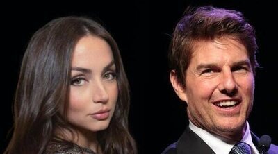 La nueva pareja estrella de Hollywood: Tom Cruise y Ana de Armas, más enamorados y visibles que nunca