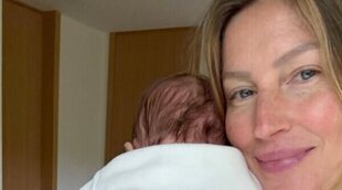Gisele Bündchen celebra el Día de la Madre compartiendo fotos de su bebé
