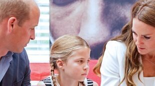 La manera con la que el Príncipe Guillermo y Kate Middleton protegen a la Princesa Charlotte para que no acabe como Harry