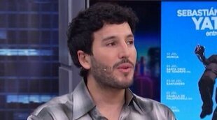 Sebastián Yatra recuerda su noche en prisión con solo 18 años: "Lo pasé mal, fue una experiencia interesante"