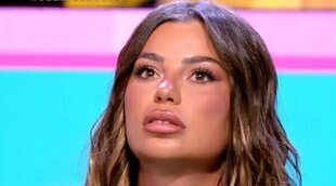 Álex Girona revela que Gabriella le enseñó los pechos recién operados cuando ya estaba con Manuel
