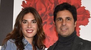 Francisco Rivera y Lourdes Montes presentan a su tercer hijo en común