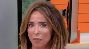 María Patiño responde al zasca de Terelu Campos sobre la audiencia de 'La familia de la tele': "Yo de aquí no me bajo"