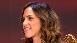 Paola Olmedo y María Sánchez se ven las caras: "Tiene una cara muy bonita, entiendo que José María se fijara en ella"