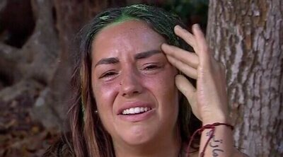 Anita rompe a llorar en 'SV 2025' tras una fuerte pelea con Montoya: "Me rindo, ya está"