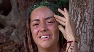 Anita rompe a llorar en 'SV 2025' tras una fuerte pelea con Montoya: "Me rindo, ya está"