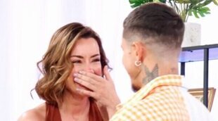 Adara se sincera con Jonan en su reencuentro más emotivo: "Me he machacado muchísimo"