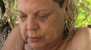 Terelu Campos rompe a llorar tras superar un reto en 'SV 2025': "Me estoy dejando las tetas aquí"
