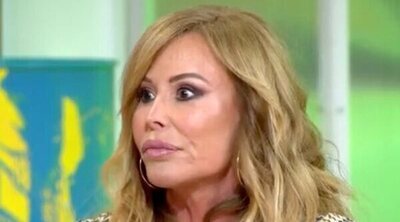 Lara Dibildos reacciona al posible romance entre Terelu Campos y Escassi: "Eso que se han llevado ellos"