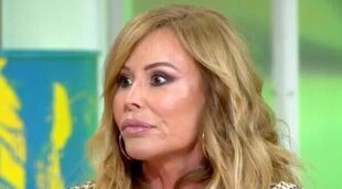 Lara Dibildos reacciona al posible romance entre Terelu Campos y Escassi: "Eso que se han llevado ellos"