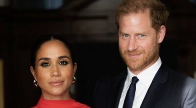 Meghan Markle sorprende con un mural íntimo y para celebra su amor con el Príncipe Harry: "Siete años de historias"