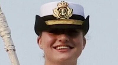 La Princesa Leonor finaliza su gran aventura con adelanto: llega a Nueva York tras 5 meses en el Juan Sebastián de Elcano