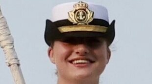 La Princesa Leonor finaliza su gran aventura con adelanto: llega a Nueva York tras 5 meses en el Juan Sebastián de Elcano