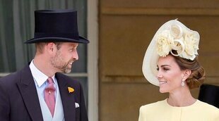 El emotivo regalo que han recibido Guillermo, Kate y sus hijos de Liz Hutton