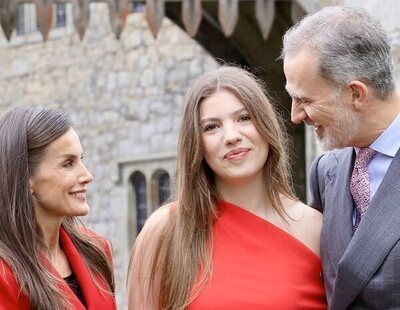 La graduación de la Infanta Sofía: momentazos y la gran sorpresa de Leonor
