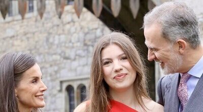 La graduación de la Infanta Sofía: lo que pasó y la gran sorpresa con vídeo y fotos inéditas que implicó a la Princesa Leonor