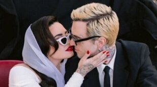 Demi Lovato se casa con Jordan Lutes en una ceremonia íntima en California