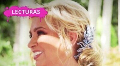 Las palabras de Carmen Borrego a su hijo José María Almoguera en su boda: "Paola nos ha traído la alegría y la bondad"
