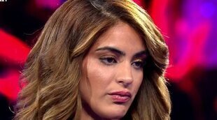 Sthefany confiesa en el plató de 'Los vecinos de la casa de al lado' que no está preparada para casarse con Tadeo