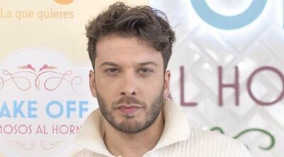 Blas Cantó se pronuncia sobre la polémica de Melody: "Yo quedé en el mismo puesto y no se formó ese revuelo"