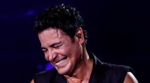 Madrid se riende a los pies de un Chayanne incombustible