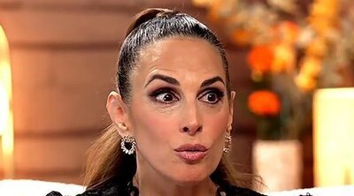 Nuria Fergó explica por qué se rompió su relación con Juan Pablo Lauro y sus momentos más dolorosos con su exmarido