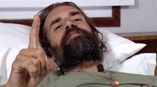 El equipo médico de 'SV 2025' evacúa a Álex Adrover tras su aparatosa caída