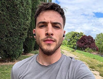 Lucas Curotto, de 'OT 2023' revela que Universal Music le ha echado