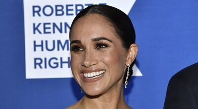 Meghan Markle comparte un vídeo inédito bailando junto al Príncipe Harry poco antes de dar a luz a su hija Lilibet Diana