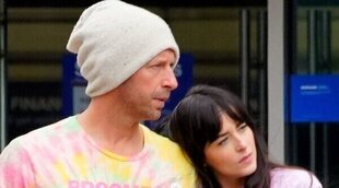 Dakota Johnson y Chris Martin han roto tras ocho años de relación