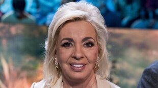 Carmen Borrego celebra el segundo cumpleaños de su nieto Marc con la ausencia de Alejandra Rubio