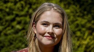 Máxima preocupación por la salud de la Princesa Amalia tras sufrir un grave accidente montando a caballo