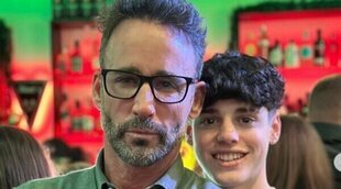 Escassi se emociona con el mensaje de su hijo y su exmujer en 'Supervivientes 2025': "Con 51 años has conseguido madurar, por fin"