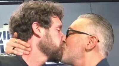 Fran Antón emociona a Kiko Hernández en su confesión más sincera en televisión: "Yo le quiero mucho"