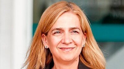 La Infanta Cristina celebra su 60 cumpleaños en La Zarzuela con una cena familiar y la visita del Rey Felipe VI