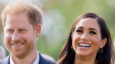 Meghan Markle celebra el Día del Padre con un emotivo vídeo lleno de momentos del Príncipe Harry con sus hijos Archie y Lili