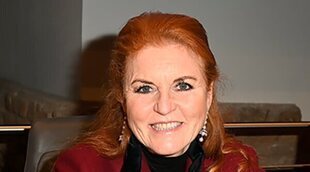 Sarah Ferguson, sobre su infancia: "Nunca me sentí suficiente"