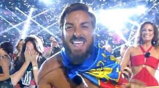 Borja González gana 'Supervivientes 2025' tras un duelo final con Escassi y revela lo que va a hacer con el dinero del premio