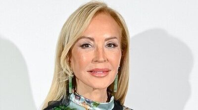 Carmen Lomana responde con firmeza a las críticas sobre su asistencia al funeral de Francisco de Borbón, Duque de Sevilla