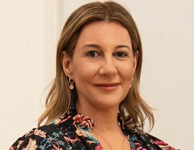 Eva García Saénz de Urturi: "Estoy absolutamente en contra del perdón"