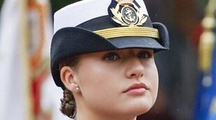 La petición de los escoltas de la Princesa Leonor ante el agotamiento que sufren