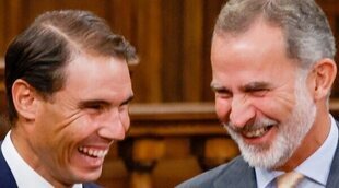 Felipe VI nombra Marqués a Rafa Nadal y a otras cinco personalidades