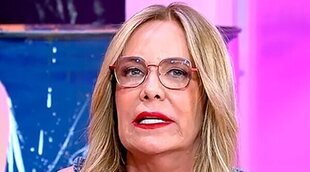 Belén Rodríguez rompe con Carmen Borrego tras el homenaje a María Teresa Campos