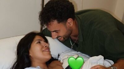 Isa Pantoja y Asraf Beno anuncian que han sido padres de su primer hijo en común: "Ya te queremos con locura"