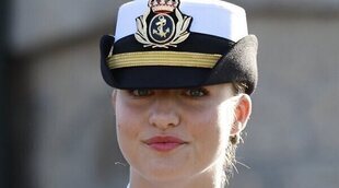 La simbólica primera vista de la Princesa Leonor a Ceuta